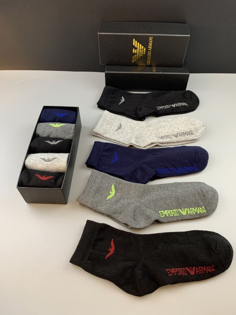 Armani Socks